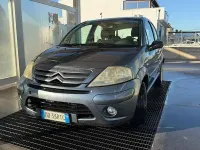 Usata Citroën C3 68 CV (50 kW) 2006 Grigio Berlina