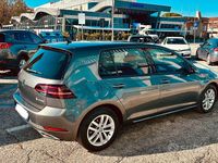 Usata VW Golf VIII Executive 131 CV (96 kW) 2020 Grigio Berlina