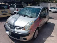 Usata Nissan Note 88 CV (64 kW) 2007 Grigio Utilitaria