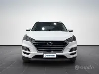 Usata Hyundai Tucson XPrime 116 CV (85 kW) 2019 Bianco SUV