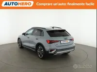 Usata Audi A3 Advanced 150 CV (110 kW) 2024 Grigio Berlina