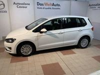 usata VW Golf Sportsvan 1.6 TDI Trendline BlueMotion Technology