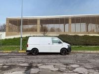 Usata VW Transporter 150 CV (110 kW) 2017 Bianco Furgone