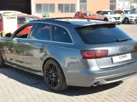 Usata Audi A6 Ambiente 245 CV (180 kW) 2011 Grigio Station wagon