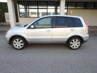 Usata Ford Fusion Collection 80 CV (58 kW) 2006 Argento Berlina