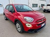 Usata Fiat 500X 95 CV (69 kW) 2019 Rosso SUV
