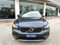 Usata Volvo XC40 Inscription 150 CV (110 kW) 2020 Blu SUV