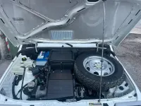 Usata Fiat Panda 4x4 Trekking 50 CV (36 kW) 2000 Bianco Utilitaria