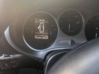 Usata Seat Leon 105 CV (77 kW) 2011 Nero Berlina