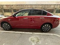 Usata Fiat Tipo Opening Edition 120 CV (88 kW) 2016 Rosso Berlina