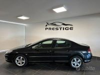 usata Peugeot 407 berlina 2.0hdi 136cv unipro pelle full