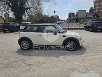 Käytetty Mini Cooper D 112 HP (82 kW) 2012 Valkoinen Viistoperä