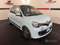 Usata Renault Twingo Intens 90 CV (66 kW) 2016 Blu Utilitaria