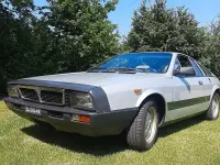 Usata Lancia Beta 120 CV (88 kW) 1980 Grigio Cabrio