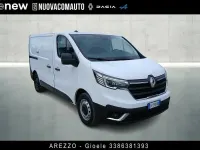 Usata Renault Trafic 149 CV (109 kW) 2024 Bianco