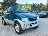 Usata Daihatsu Terios 83 CV (61 kW) 1997 Blu SUV