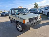 Occasion Fiat Panda 4x4 48 ch (35 kW) 1985 Vert Citadine