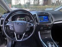 Usata Ford Galaxy 150 CV (110 kW) 2019 Grigio Monovolume