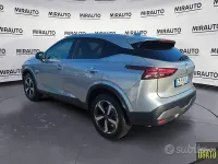 Usata Nissan Qashqai N-Connecta 158 CV (116 kW) 2023 Grigio SUV