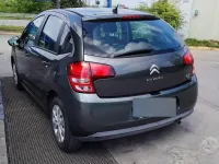 Usata Citroën C3 73 CV (53 kW) 2010 Verde Berlina