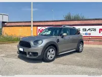 Begagnad Mini Cooper D Countryman Business 150 HK (110 kW) 2017 Grå SUV