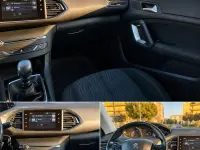 Usata Peugeot 308 SW Allure 120 CV (88 kW) 2016 Grigio Station wagon