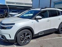 Usata Citroën C5 Aircross Shine 224 CV (164 kW) 2022 Bianco SUV