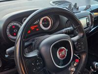Usata Fiat 500L Pop Star 85 CV (62 kW) 2014 Nero Monovolume