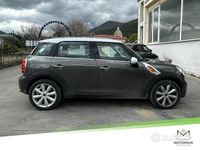 Usata Mini Cooper D Countryman 111 CV (81 kW) 2013 SUV