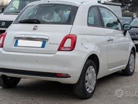 Usata Fiat 500 La Prima 70 CV (51 kW) 2023 Bianco Utilitaria