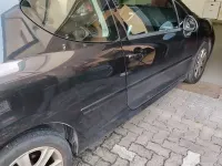 Usata Peugeot 207 90 CV (66 kW) 2008 Nero Berlina