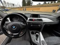 Usata BMW 318 M Sport 143 CV (105 kW) 2012 Bianco Berlina