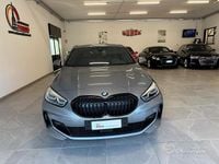 Usata BMW 118 M Sport 136 CV (100 kW) 2023 Grigio Utilitaria