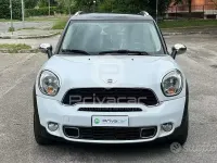 Usata Mini Cooper SD Countryman 143 CV (105 kW) 2011 Bianco SUV