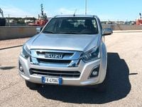Usata Isuzu D-Max 163 CV (119 kW) 2017 Grigio SUV