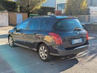 Usata Peugeot 308 112 CV (82 kW) 2012 Berlina