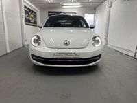 Usata VW Beetle Design 105 CV (77 kW) 2013 Bianco Utilitaria