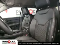 Usata Jeep Compass Night Eagle 131 CV (96 kW) 2023 Nero SUV