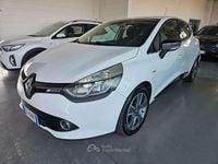 Usata Renault Clio IV 90 CV (66 kW) 2015 Bianco Berlina