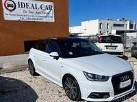 Usata Audi A1 Admired 90 CV (66 kW) 2017 Bianco Utilitaria