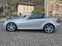 Usata Mercedes SLK200 2008 Grigio Cabrio