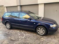 Usata VW Passat Highline 116 CV (85 kW) 1999 Blu Station wagon