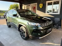 Usata Jeep Compass Limited 131 CV (96 kW) 2021 Verde SUV