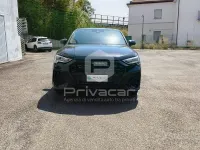 Usata Audi Q3 Comfort 400 CV (294 kW) 2022 Nero SUV