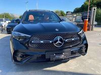 Usata Mercedes GLC300e Premium 269 CV (197 kW) 2024 Nero metallizzato