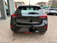 Nuova Opel Corsa 101 CV (74 kW) 2025 Nero Berlina