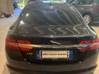 Usata Jaguar XF Business Edition 200 CV (147 kW) 2013 Nero Berlina