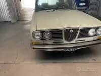 Usata Lancia 2000 1970 Giallo Berlina