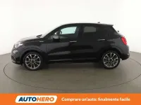 Gebraucht Fiat 500X Sport 131 PS (96 kW) 2021 Schwarz SUV