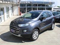 Usata Ford Ecosport Titanium S 126 CV (92 kW) 2016 Grigio SUV